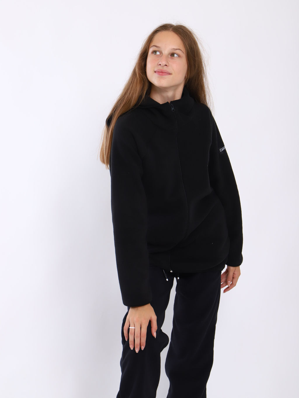 Толстовка флисовая дл мальчика девочки Респект Ладошки  фото 27