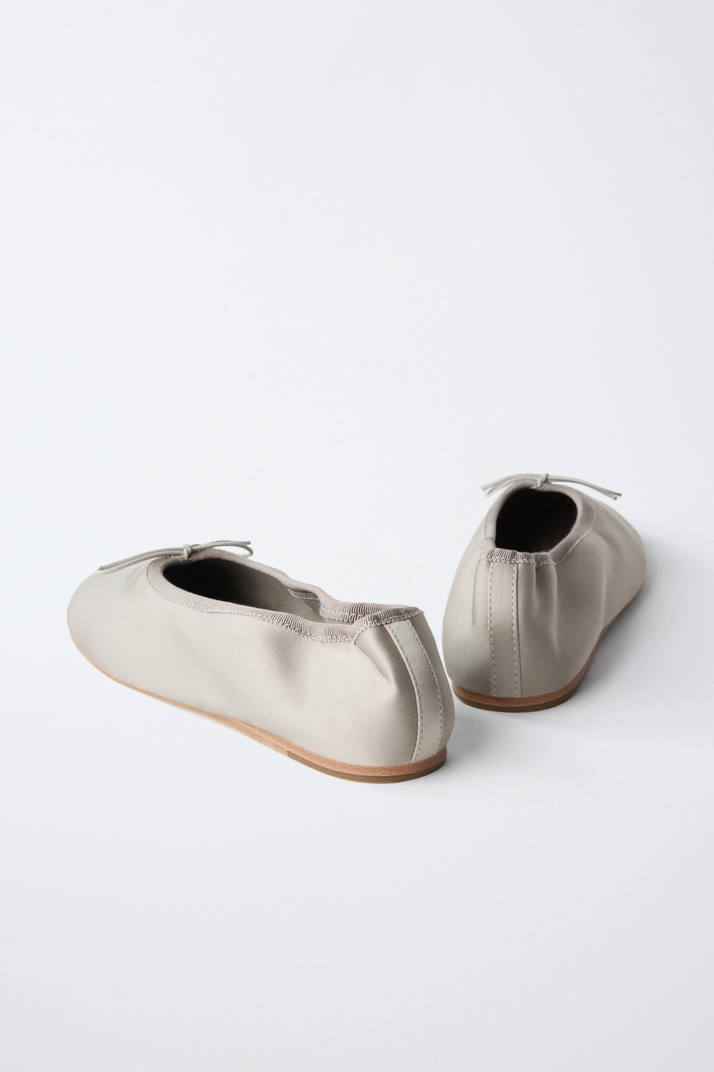 BAILARINA LAZO LIMITED EDITION / Gris