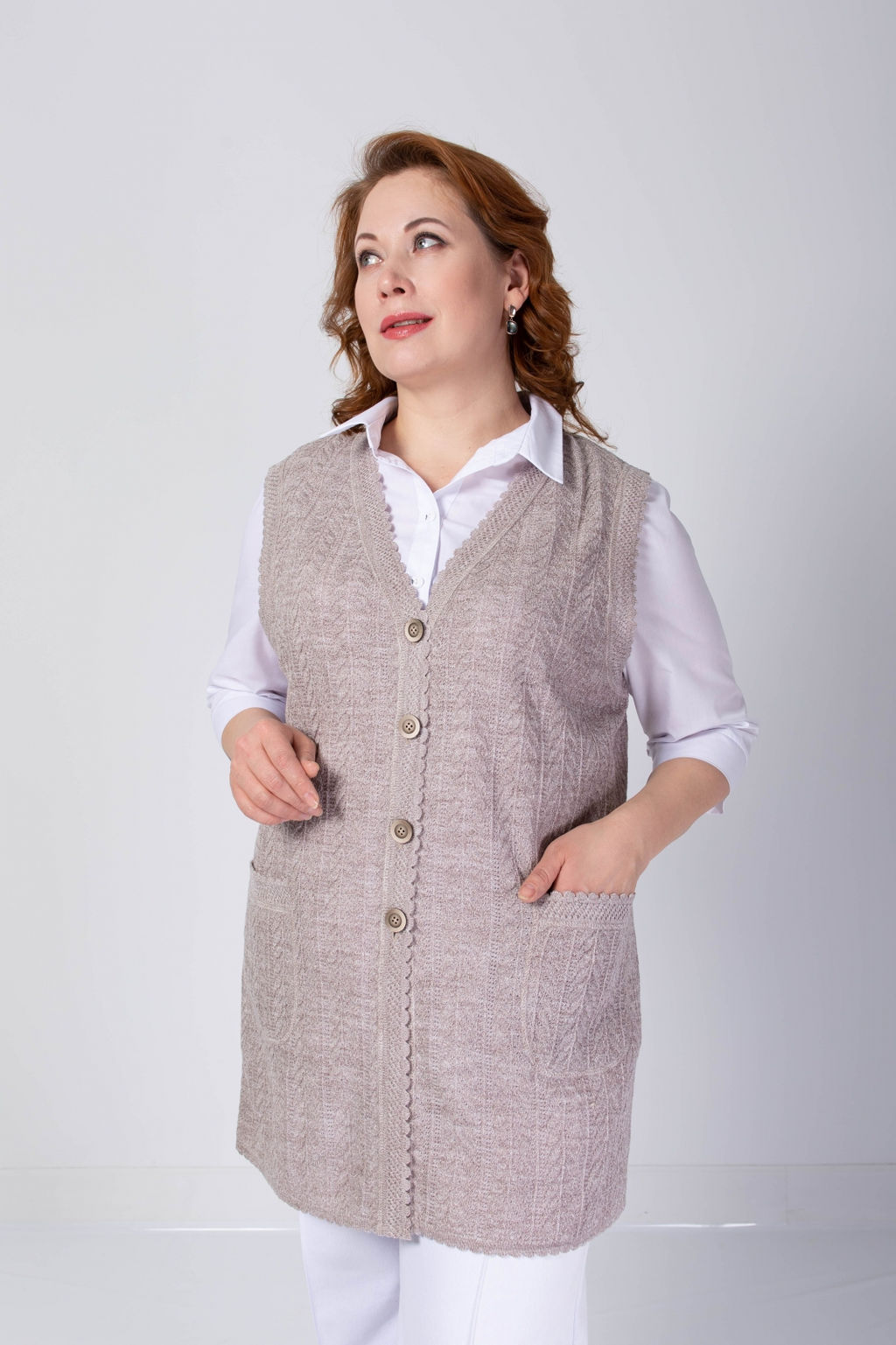 Туника женская Л399 - Olsarri фото 50