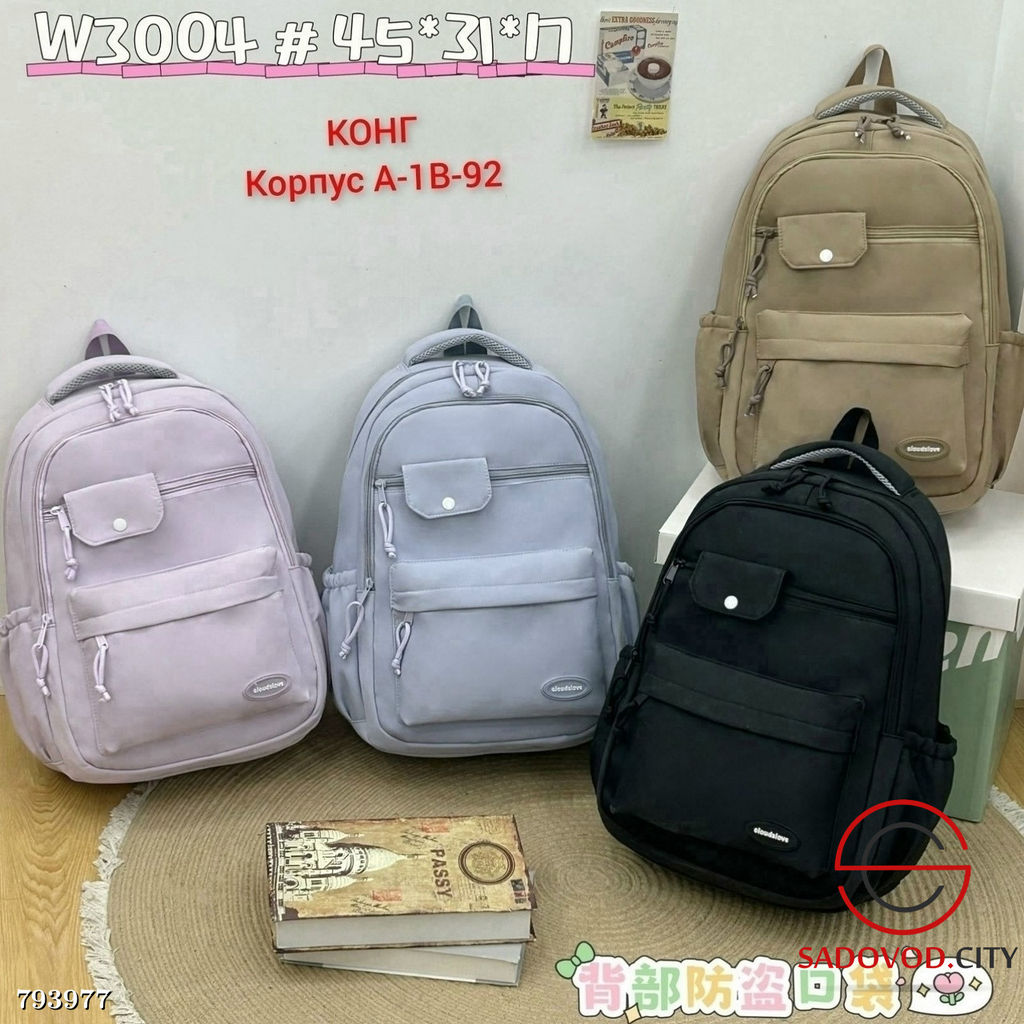 Рюкзак школьный 45?31?17см