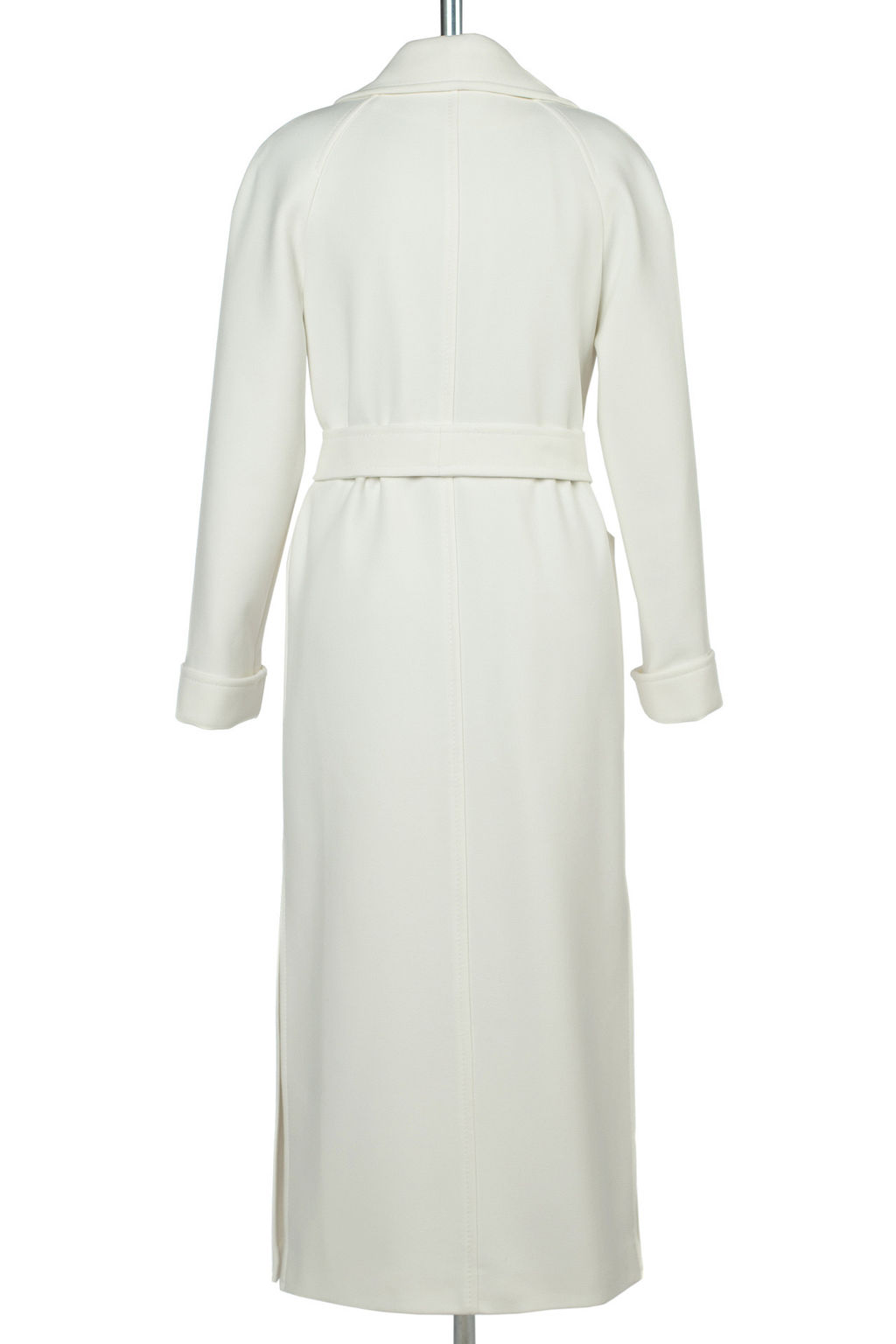 01-12055 Пальто женское демисезонное Classic Reserve (пояс) - El podio фото 7