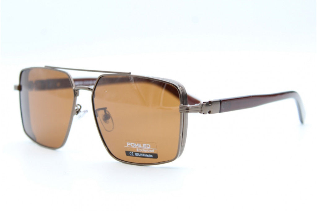 Солнцезащитные очки POMILED (Polarized) 08216 60-14-145 С12-32