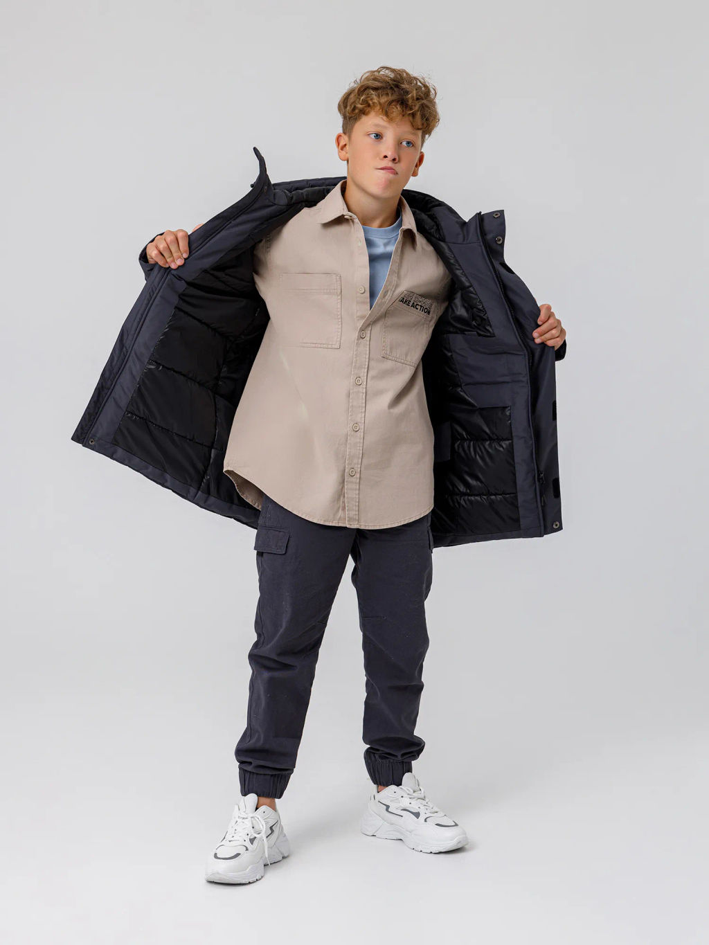 Куртка демисезонная 23432-434 - Avese фото 53