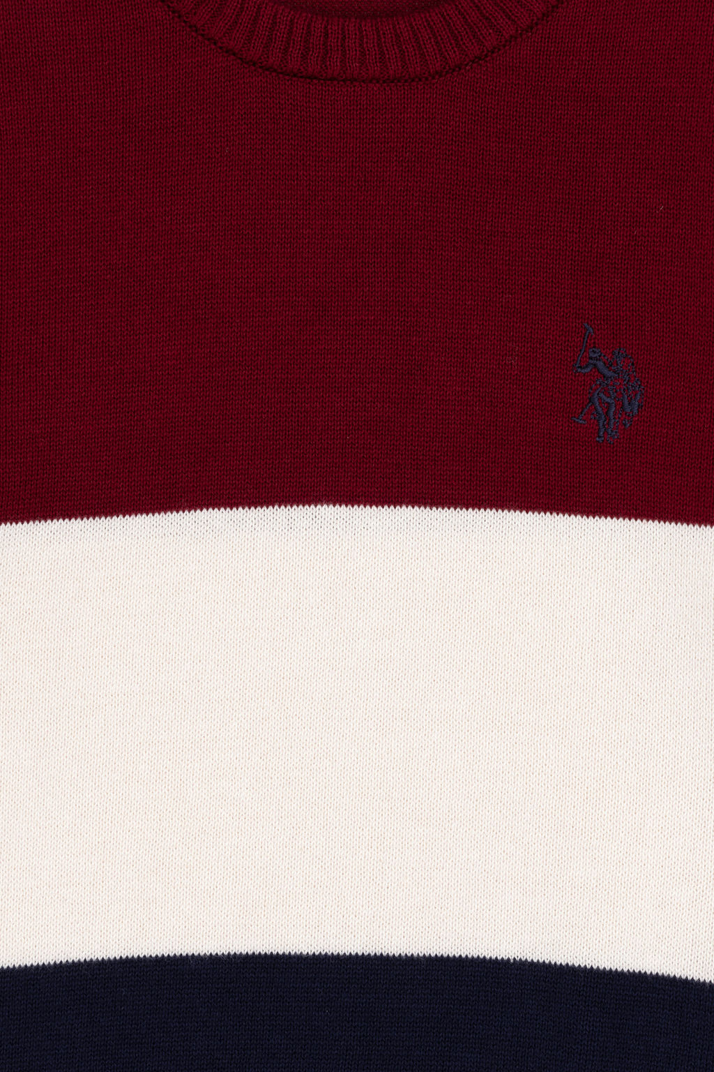 Темно-синий свитер для мальчика Неожиданная скидка в корзине - U.s. polo assn фото 8