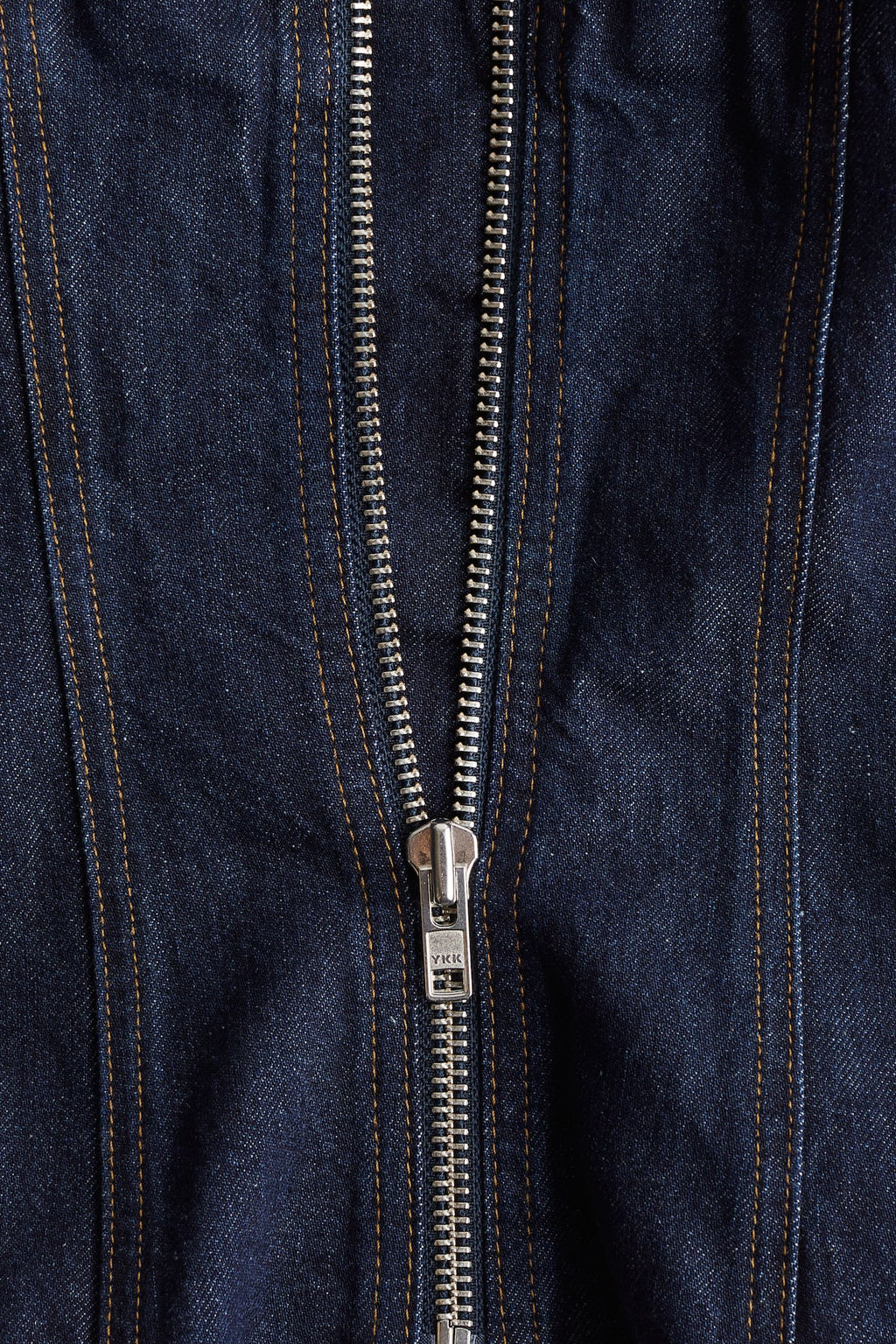 Top bandeau en denim - H&m фото 6