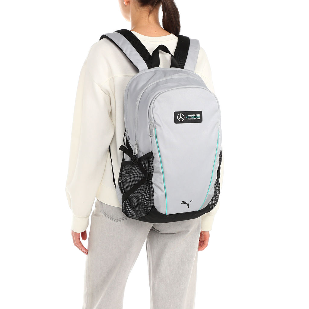 Рюкзак PUMA MAPF1 Backpack Артикул 3907595, серый