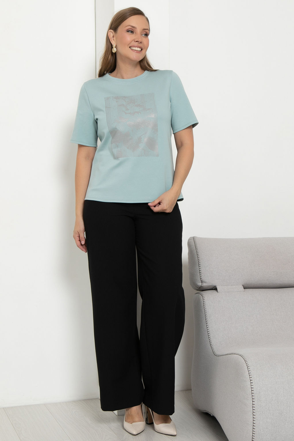 футболка Блуза - Prima linea фото 3