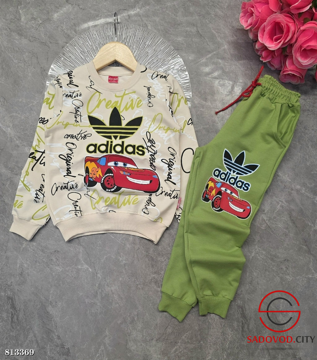 Костюм двойка для мальчика - Bruno фото 4