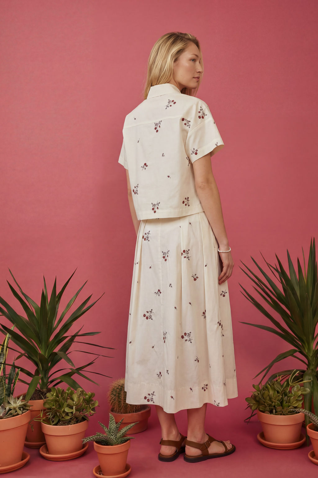 Комплект юбочный (двойка)