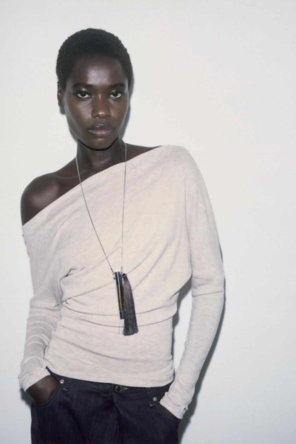 ASYMMETRIC SOFT TOP - Zara фото 5