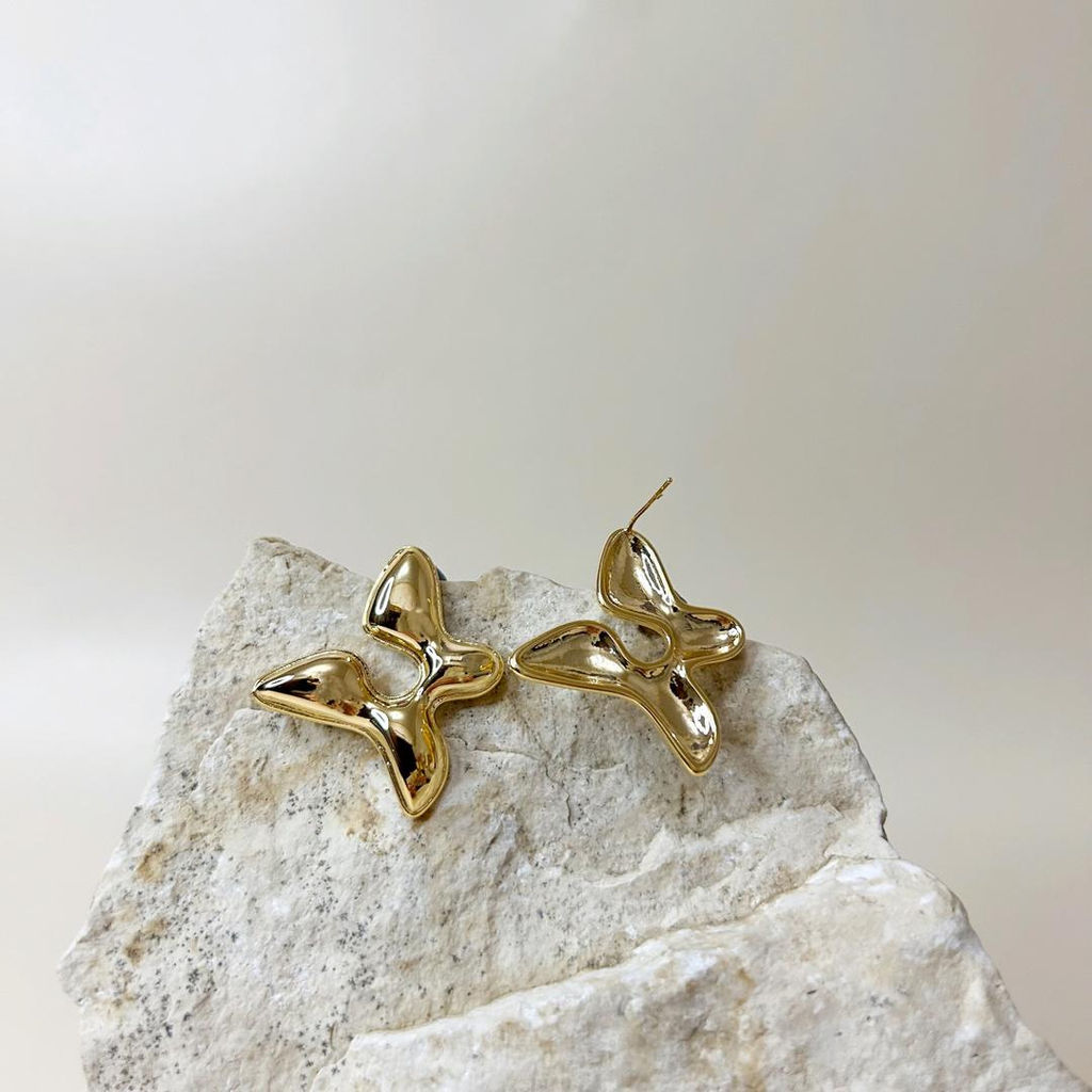 503363530-1 Серьги-пусеты - J.prettier фото 2