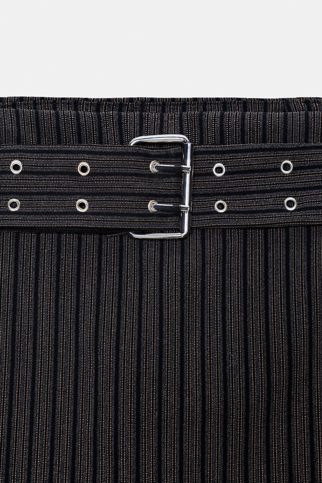 SKORT WITH BELT - Zara фото 3