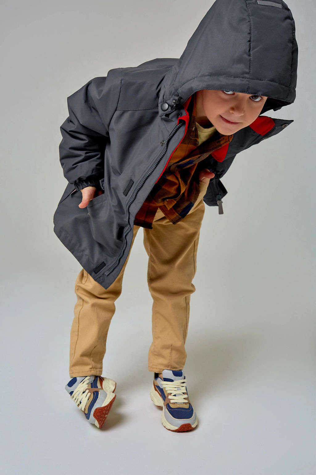 Куртка демисезонная 20732-326 - Avese фото 175