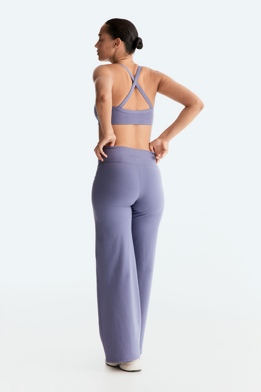 Leggings de deporte amplios con SoftMove - H&m фото 6