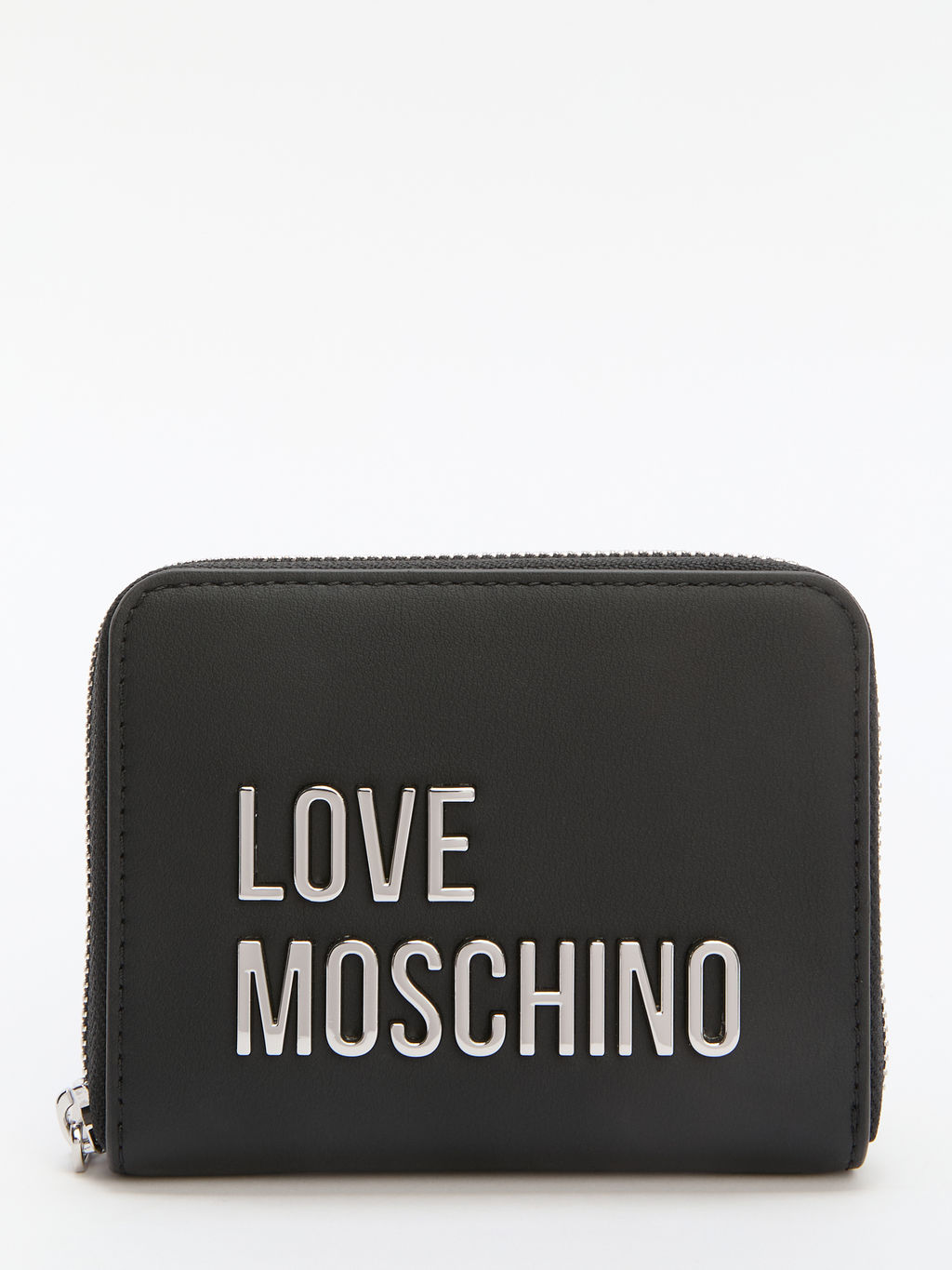 Женский кошелёк LOVE MOSCHINO SLG LAMINATED BOLD LOVE Артикул 4377288, черный