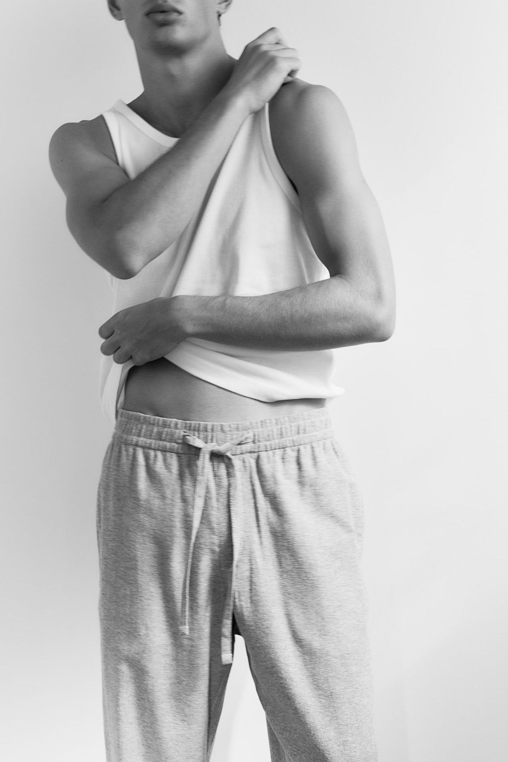 Pantalon de pijama de franela - H&m фото 2