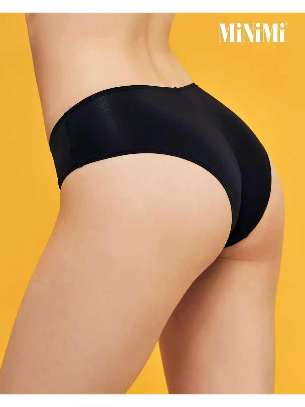 1242 Micro Panty bianco - Minimi фото 2