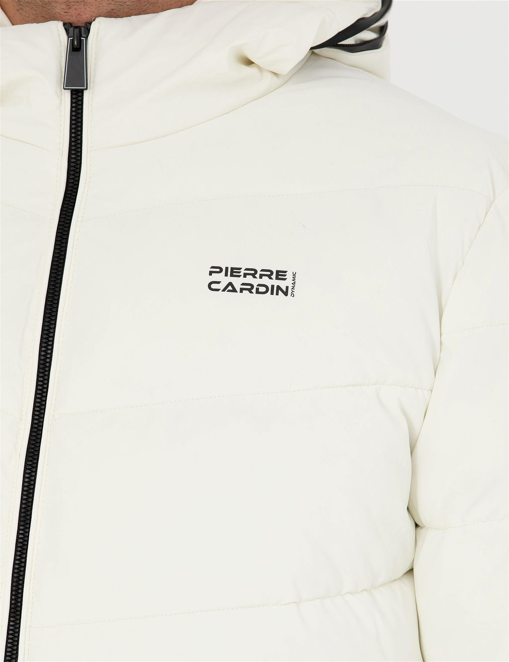 Ekru Kap__onlu Spor Mont - Pierre cardin фото 14