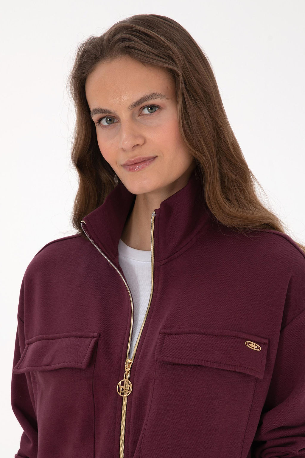 Kad_n Bordo _rme H_rka - U.s. polo assn фото 2