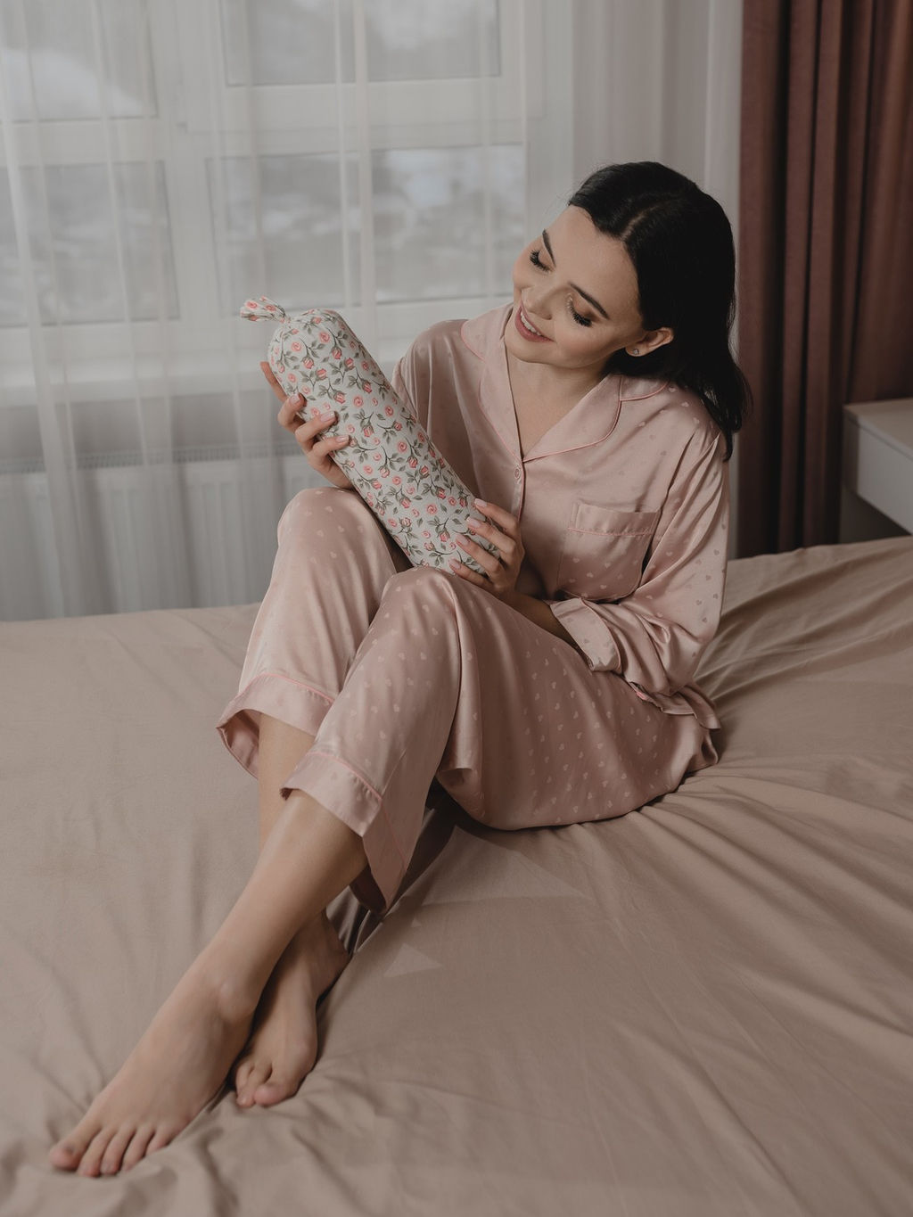 Валик Травинский можжевелово-лавандовый для осанки - Травы горного крыма фото 12