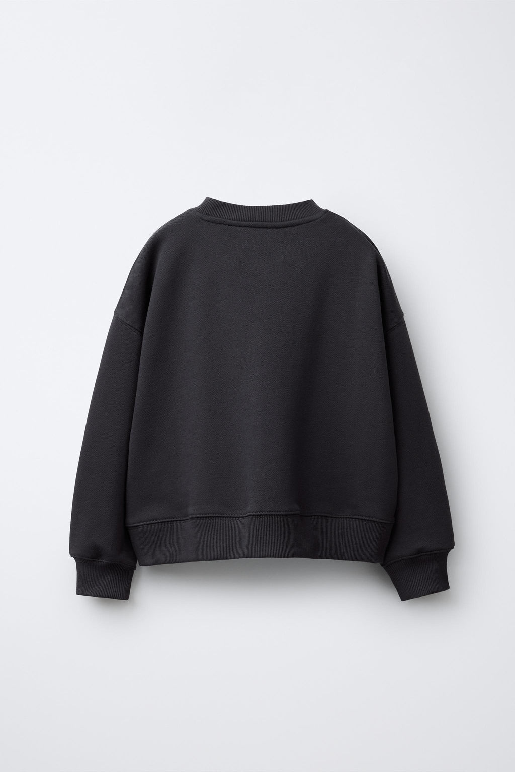 DOG PRINT SWEATSHIRT - Zara фото 8