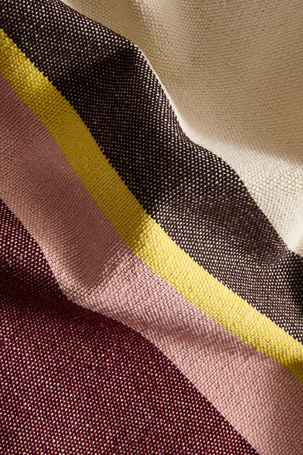 STRIPED COTTON TABLECLOTH X COLLAGERIE - Zara фото 4