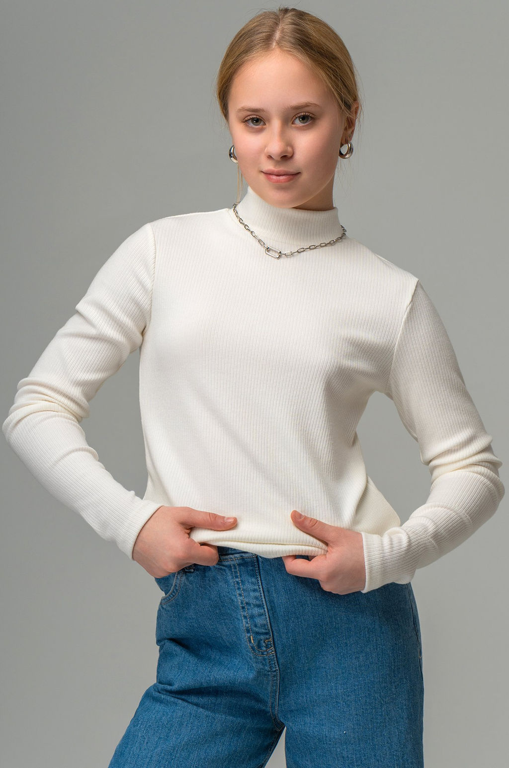 Водолазка для девочки Happyfox