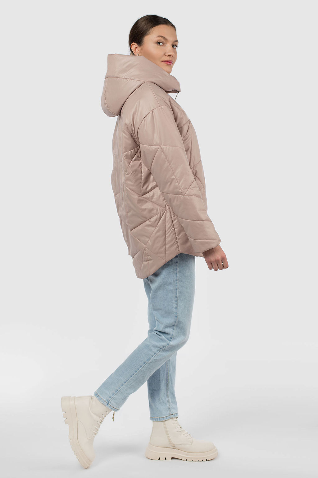 Куртка демисезонная (синтепон 150) - El podio фото 13