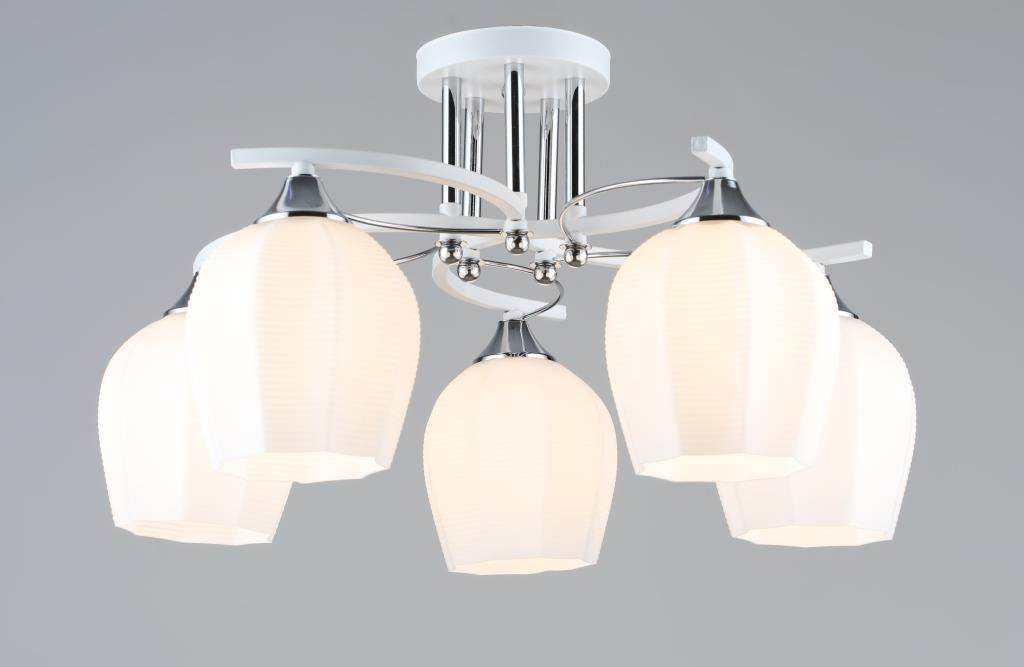 Люстра Еврокаркас VS-000664-5WT