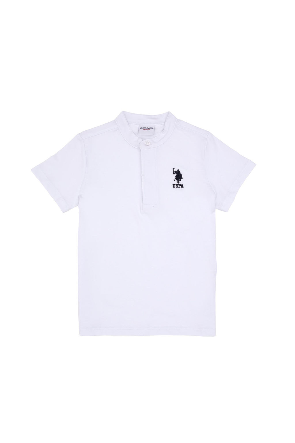 Erkek _ocuk Ekru Bisiklet Yaka Sweatshirt Sepette S_rpriz _ndirim - U.s. polo assn фото 2