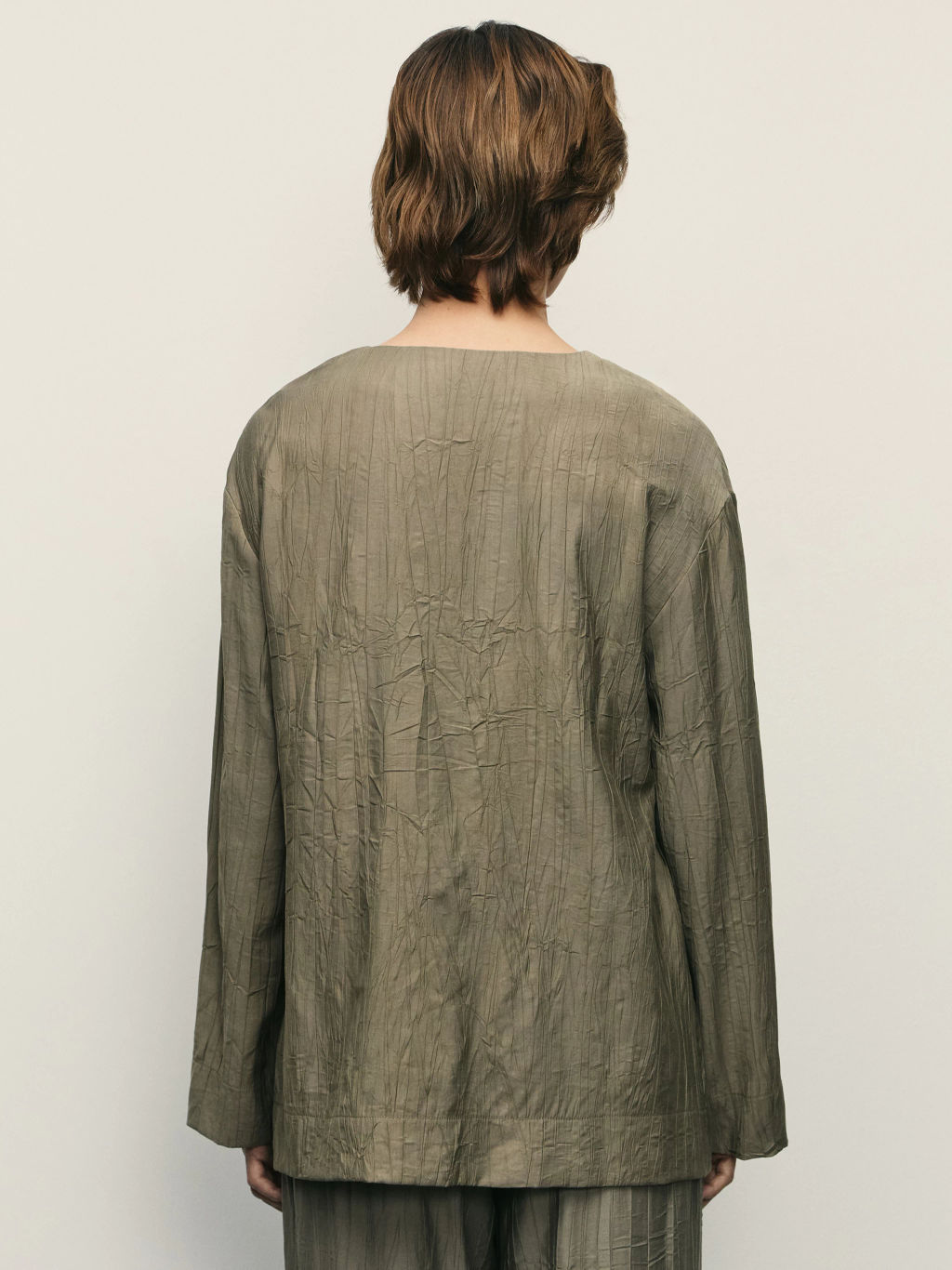 Кимоно из фактурной ткани / Zarina  фото 5