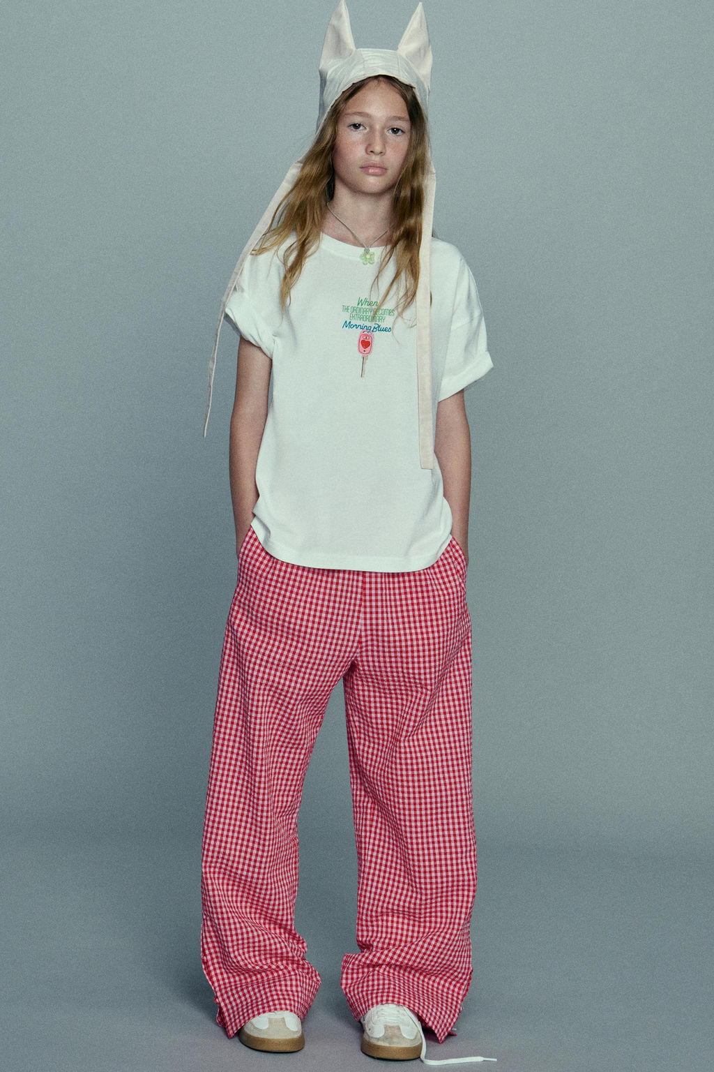 PRINTED T-SHIRT - Zara фото 5