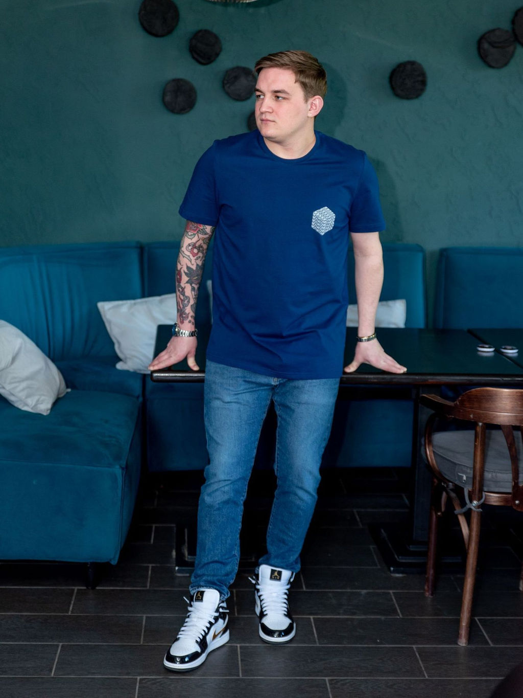 Футболка мужская 54262 Lets go - Let's go фото 6