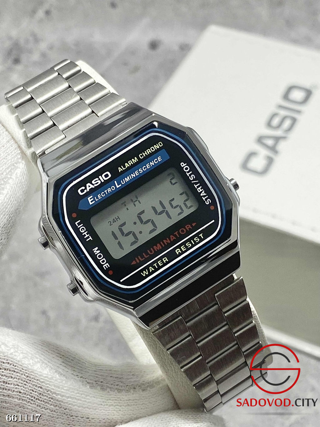 Электронные часы для мужчин - Bruno фото 5