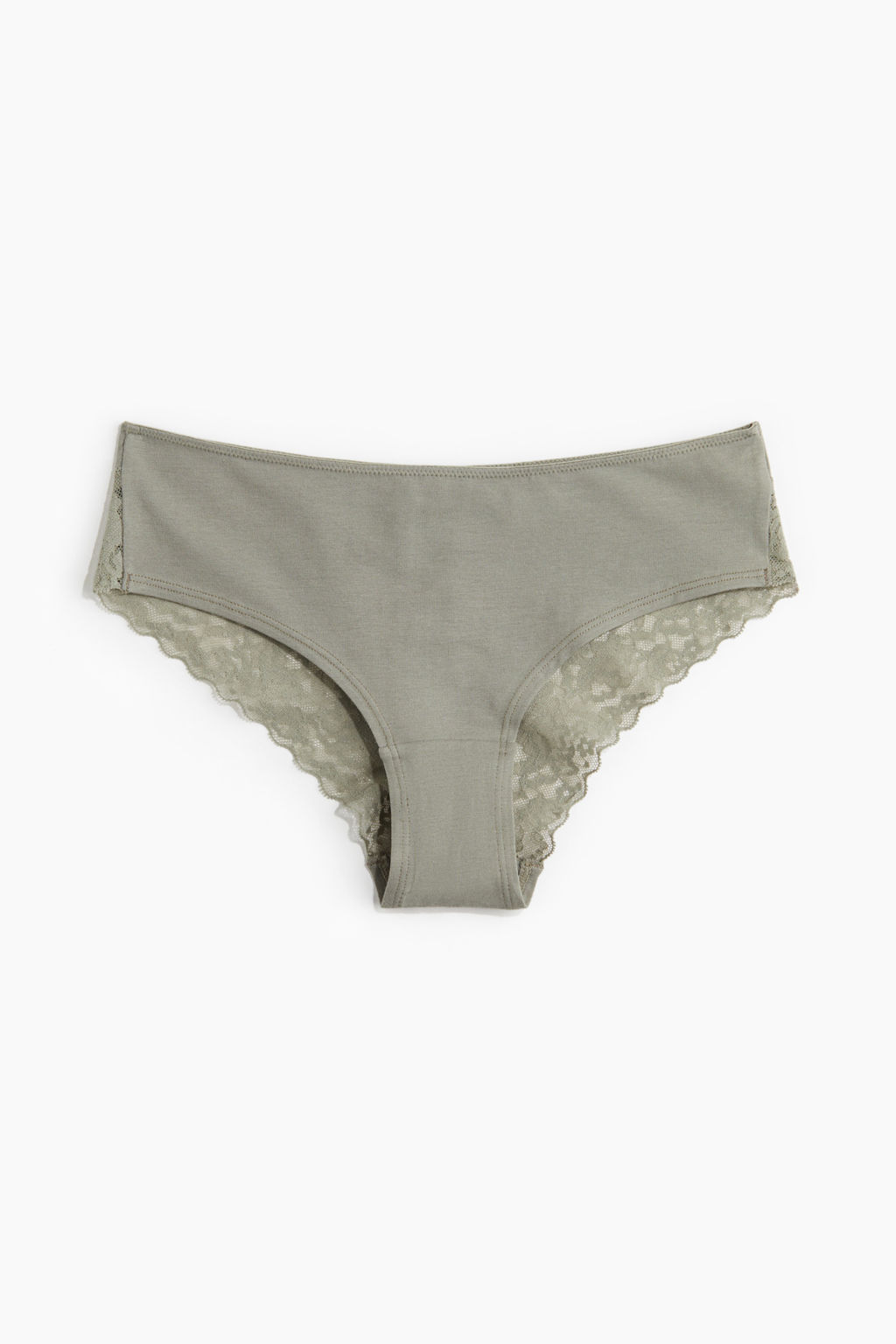 Pack de 5 bragas hipster - H&m фото 10