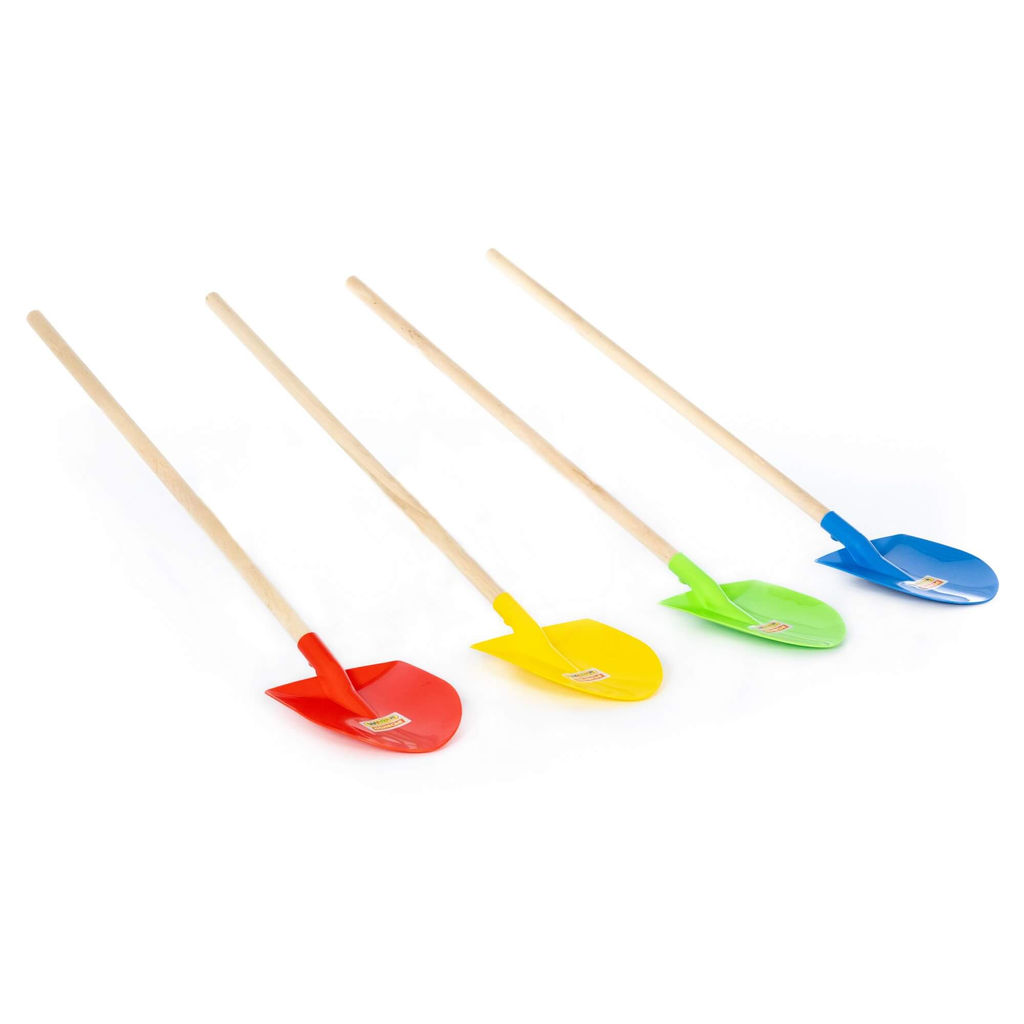 Лопата №16 (деревянный черенок, длина - 85 см) - Полесье фото 2