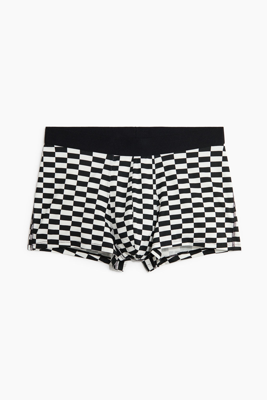 Pack de 3 calzoncillos trunk cortos de algod?n - H&m фото 3