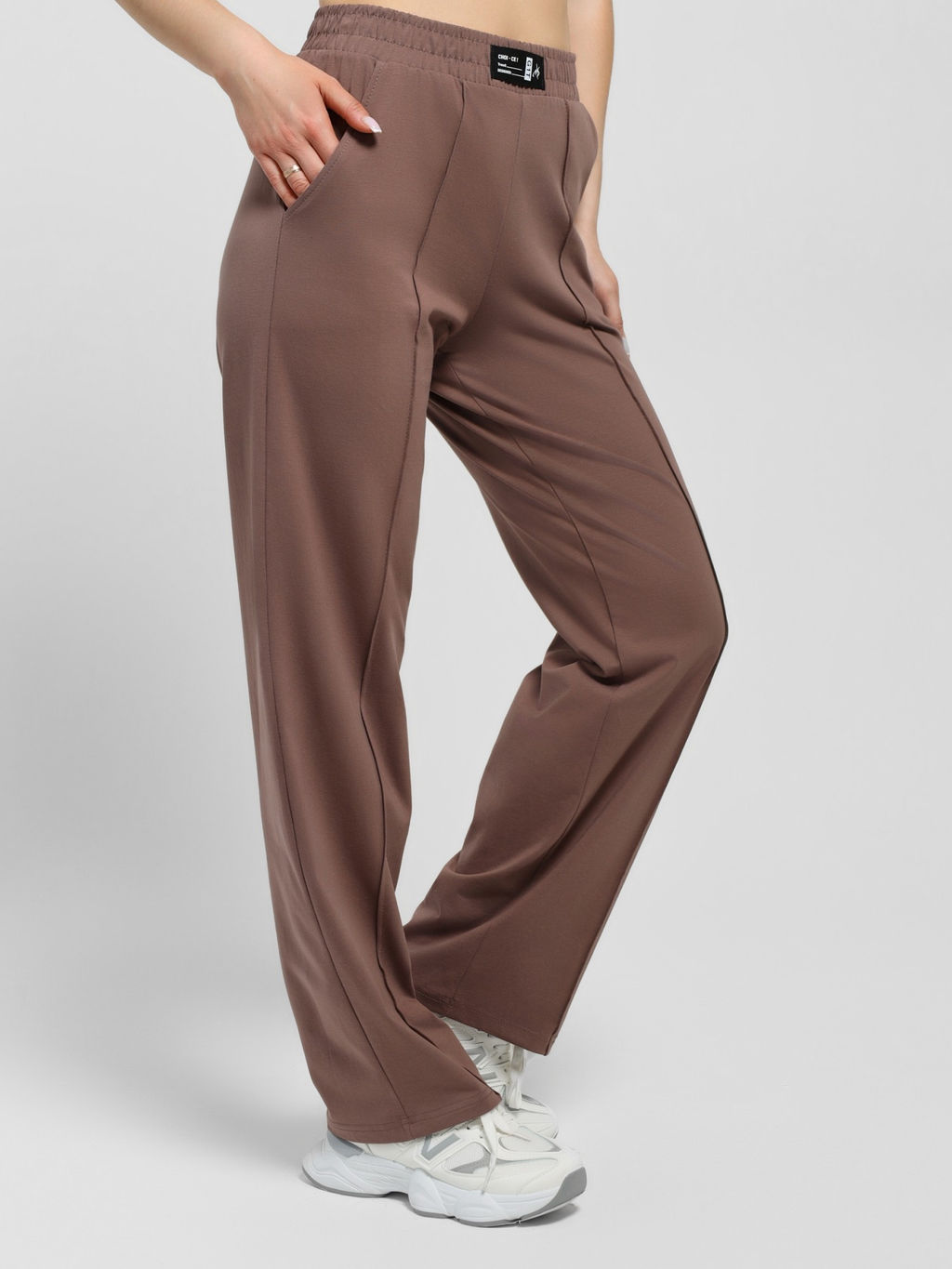 VIOTEX Брюки Разгар-2 из хлопка с лайкрой - Виотекс фото 4