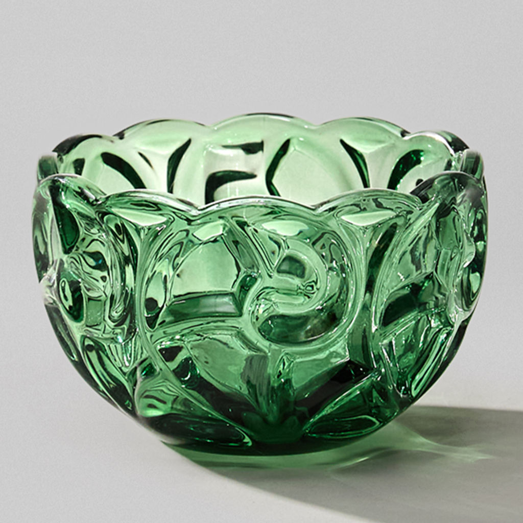 КОНФЕТНИЦА ELEGIA EMERALD 12Х6,5 СМ - Lefard фото 9