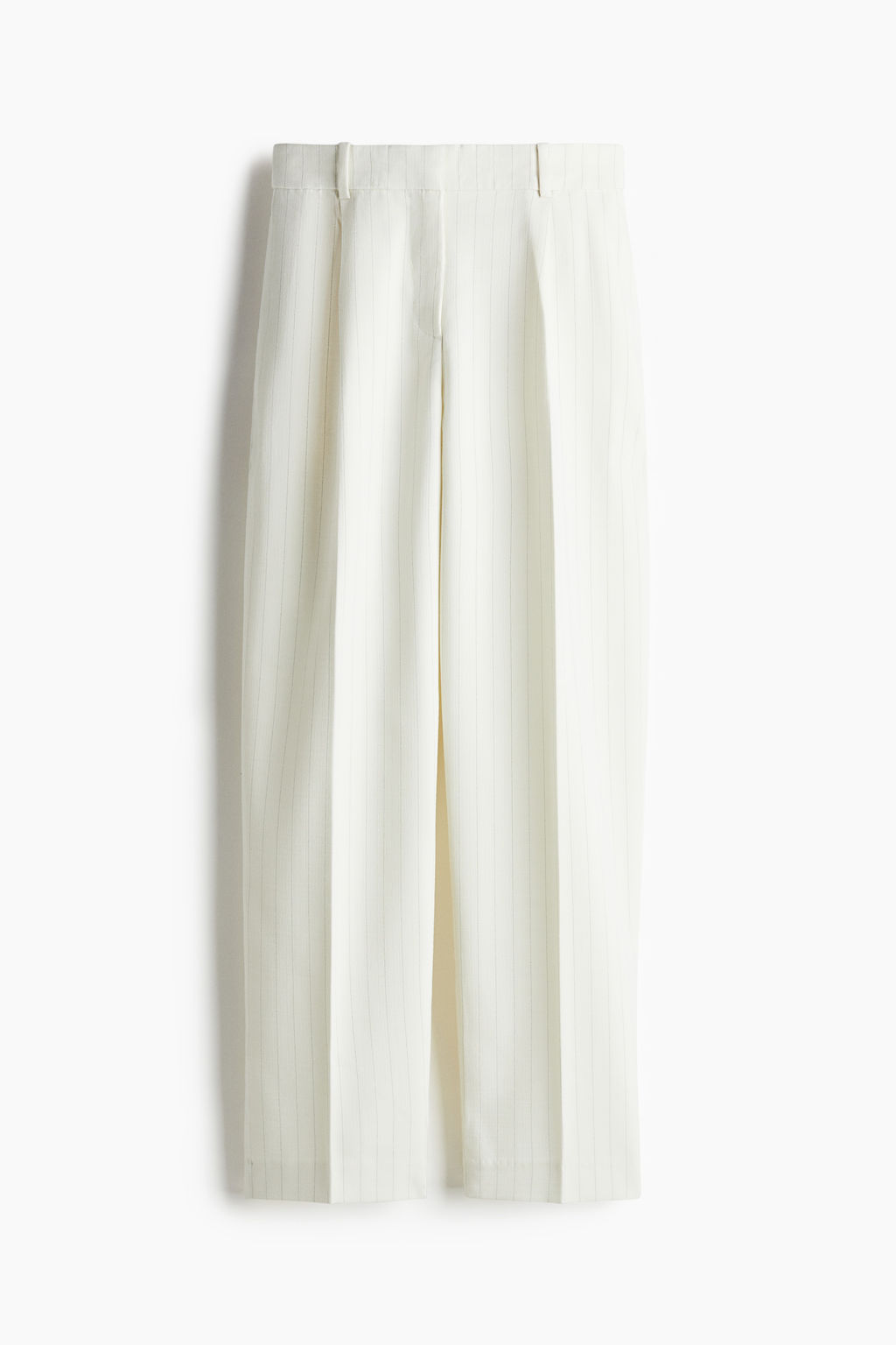 Pantalon sastre con perneras pitillo - H&m фото 4