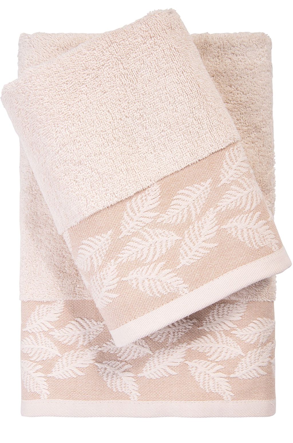 Набор махровых полотенец 2 шт Happy Fox Home  фото 18