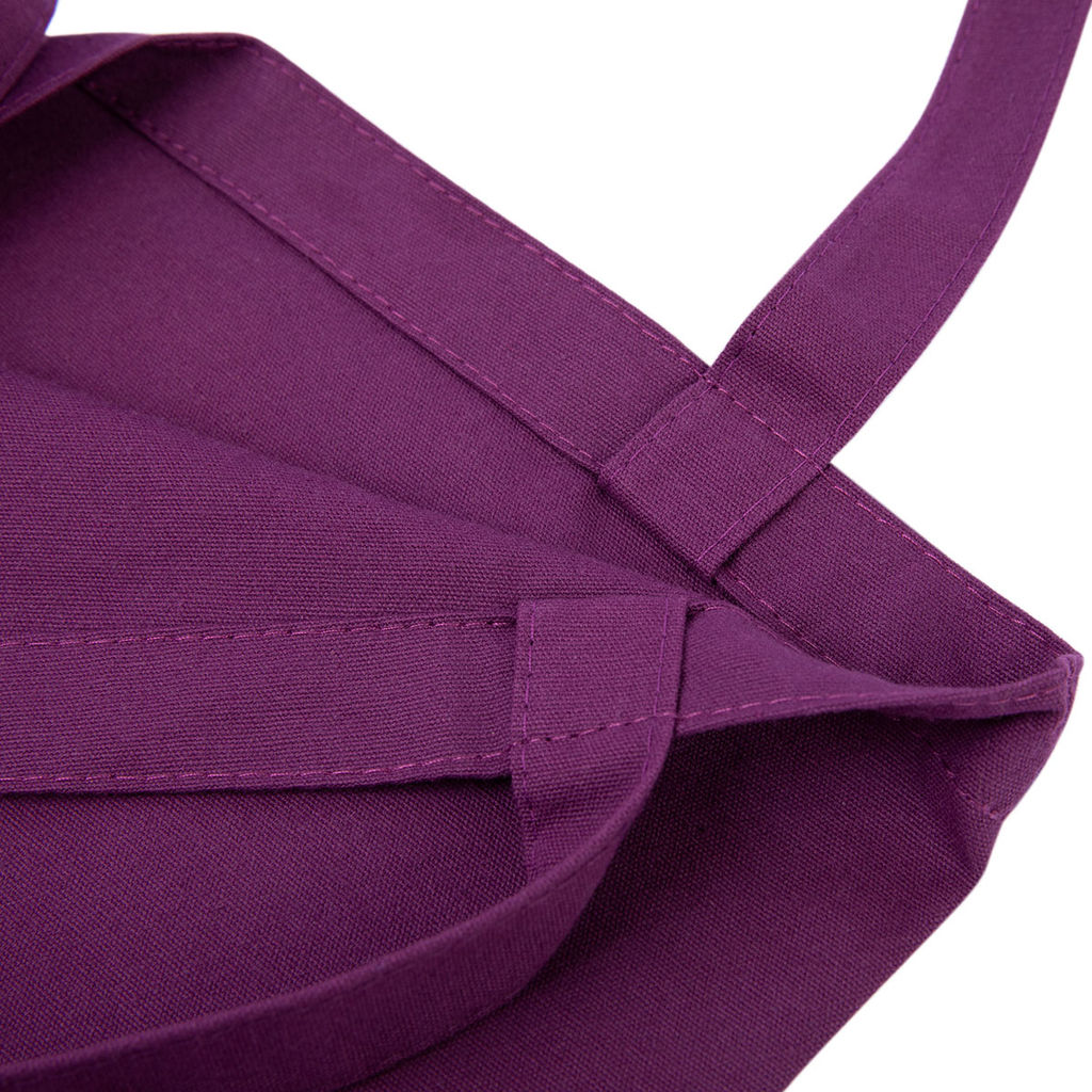 Лео Сумка-шоппер, хлопок 100% хлопок 38*35*5 см design LSH-01  фото 4