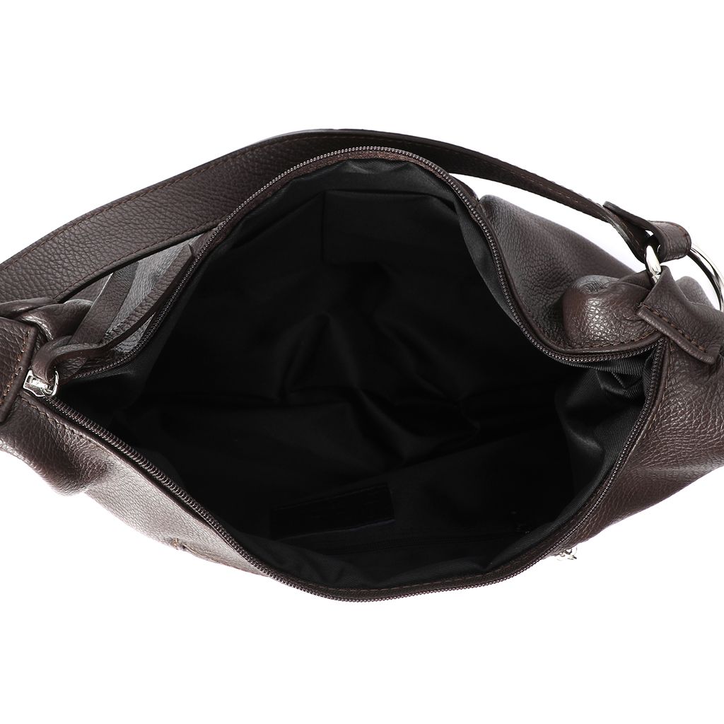 Женская сумка на плечо DIVAS BAG Артикул 2769282, темно-коричневый  фото 6