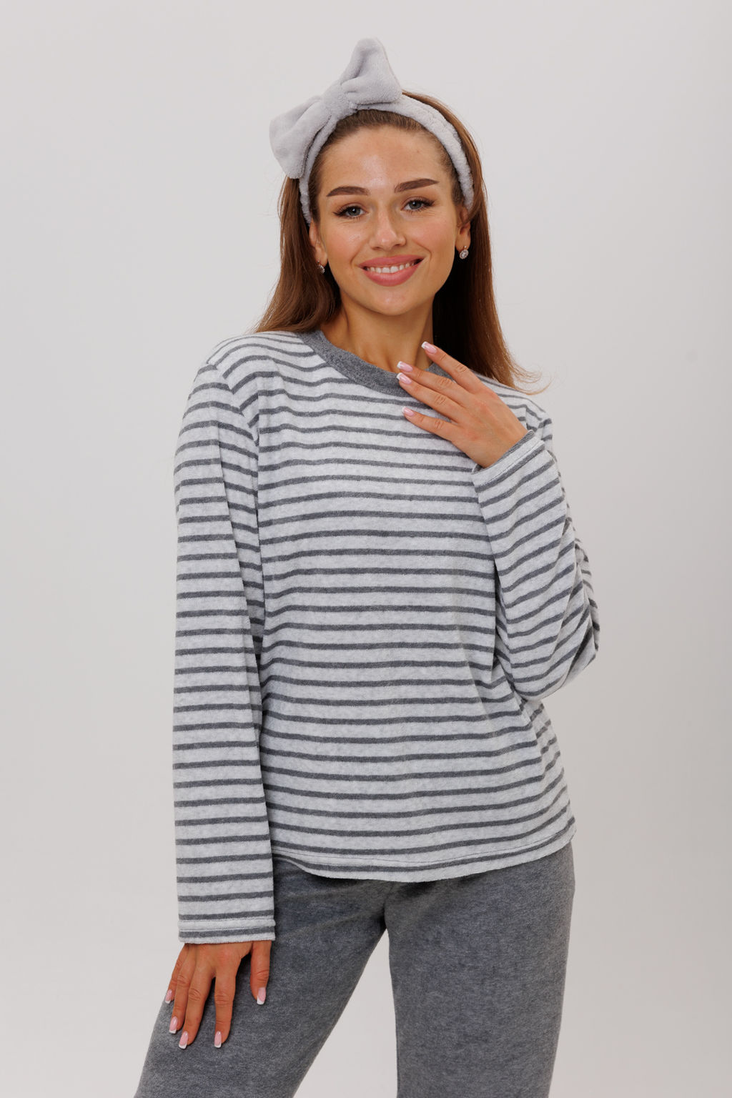 № 1827/1 Костюм с брюками - Modellini фото 3