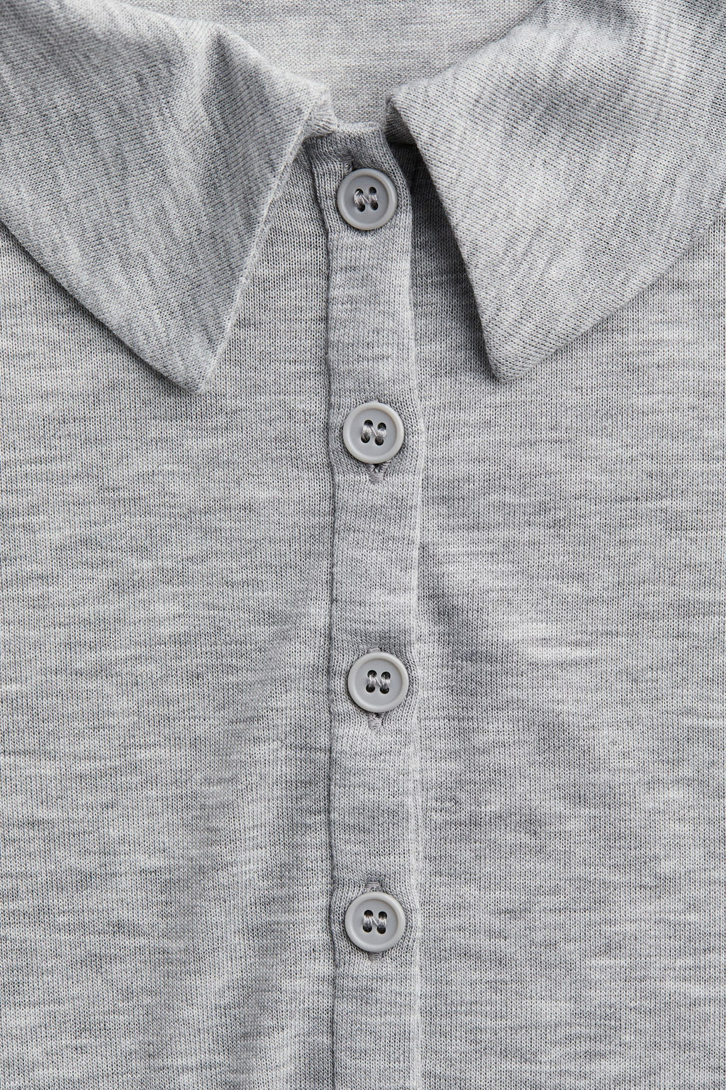 Polo de punto - H&m фото 5