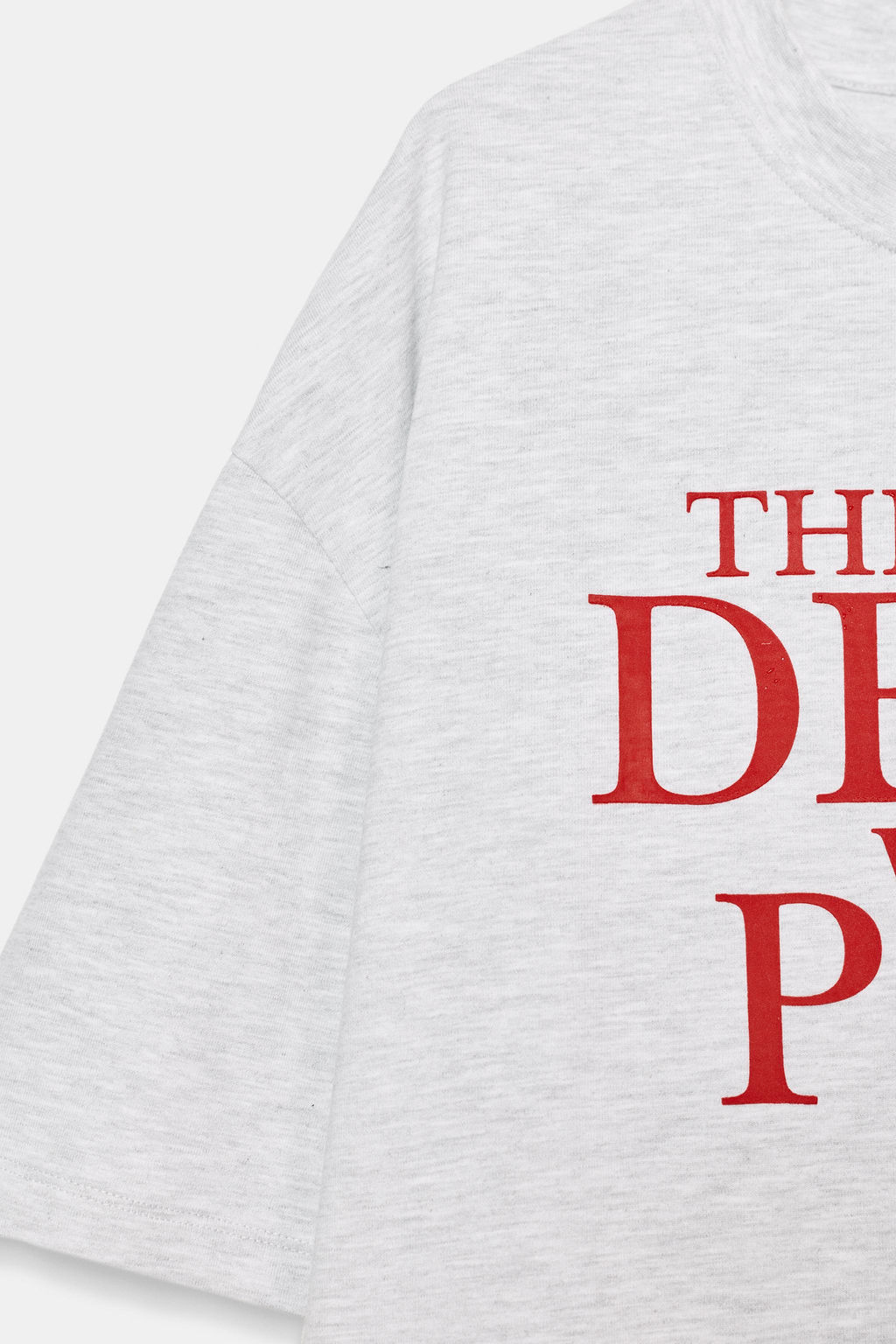 THE DEVIL WEARS PRADA T-SHIRT - Zara фото 7