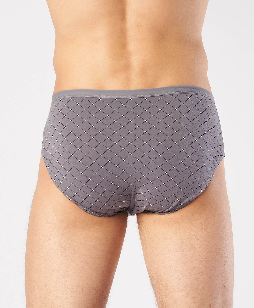 Трусы мужские слипы Rogers 508-67 хлопок, эластан размеры M, L, XL, 2XL  фото 6