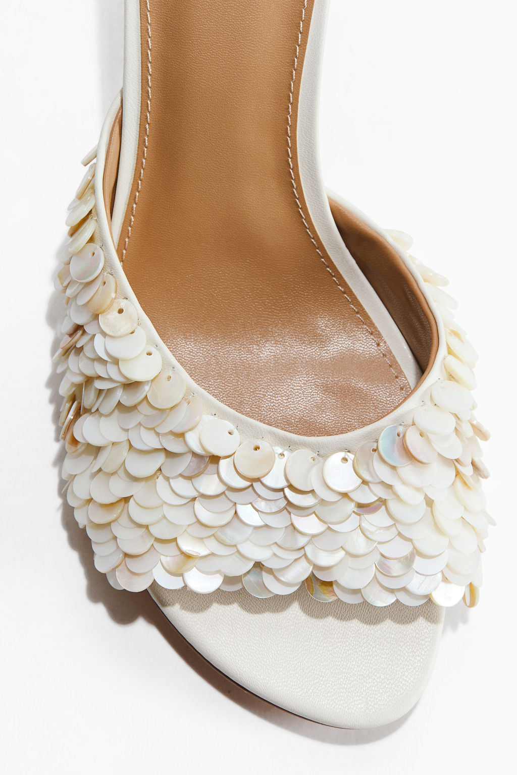Mules con detalles decorativos - H&m фото 4