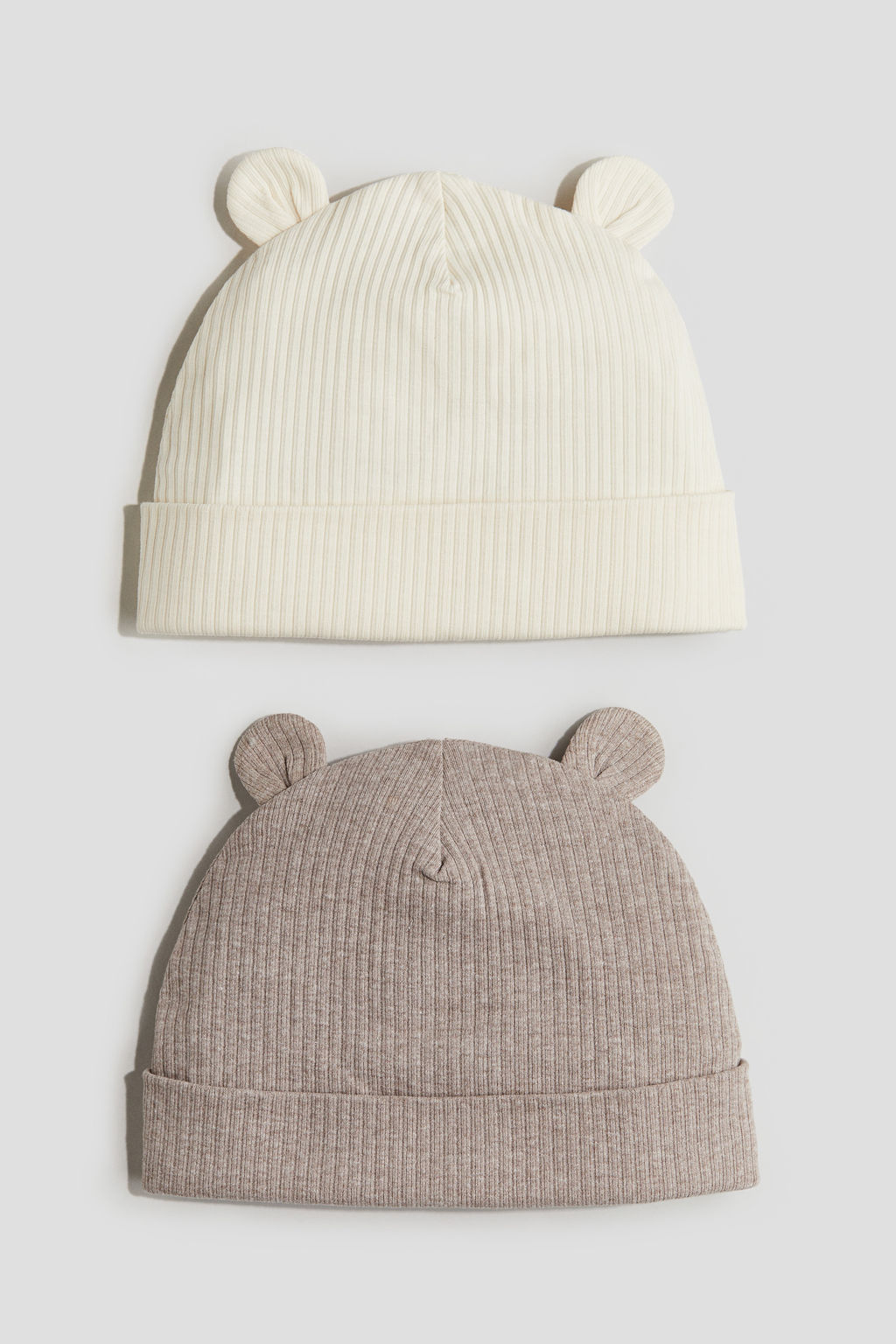 Pack de 2 gorros de canal? con orejas - H&m фото 3