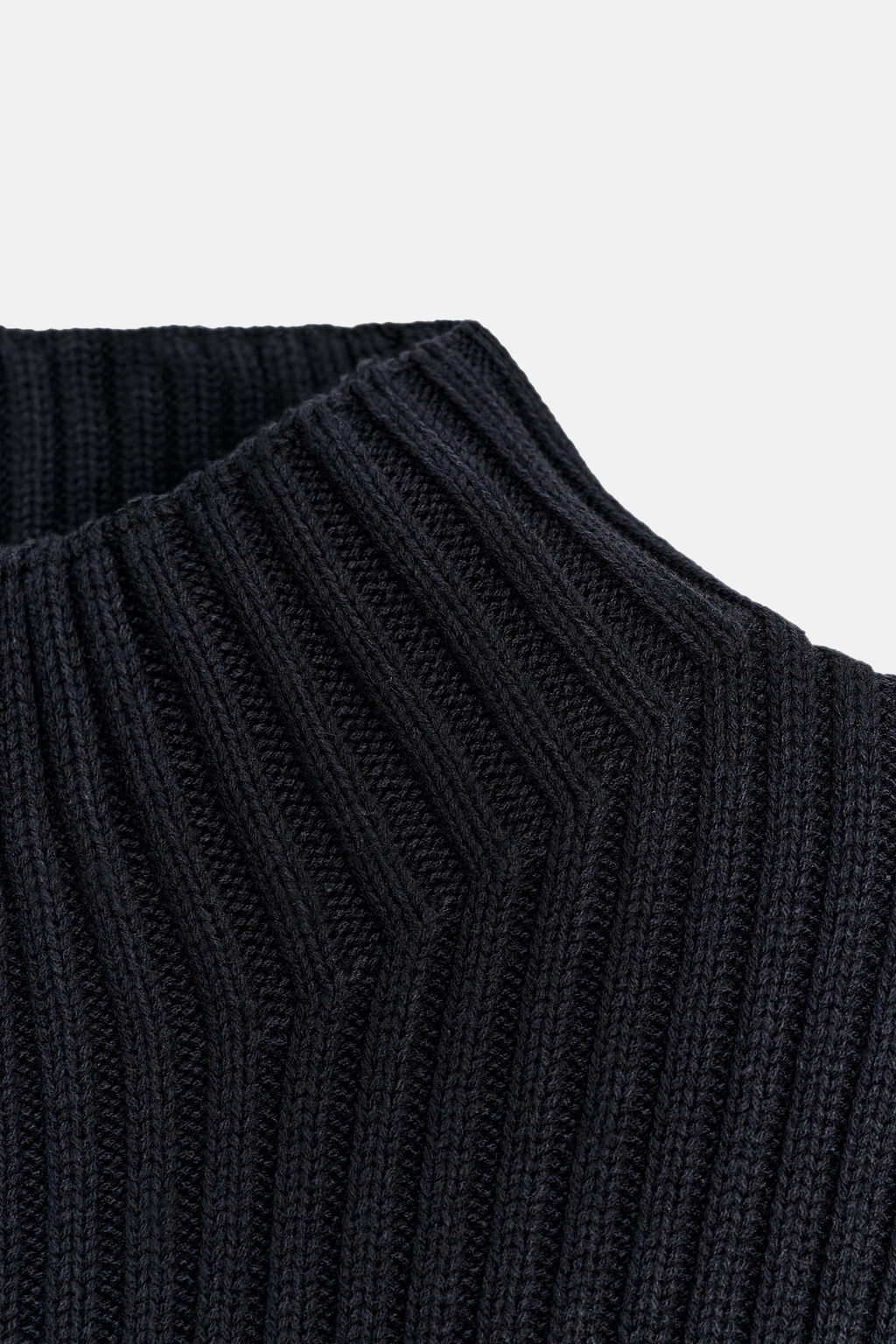 RIBBED KNIT VEST - Zara фото 31
